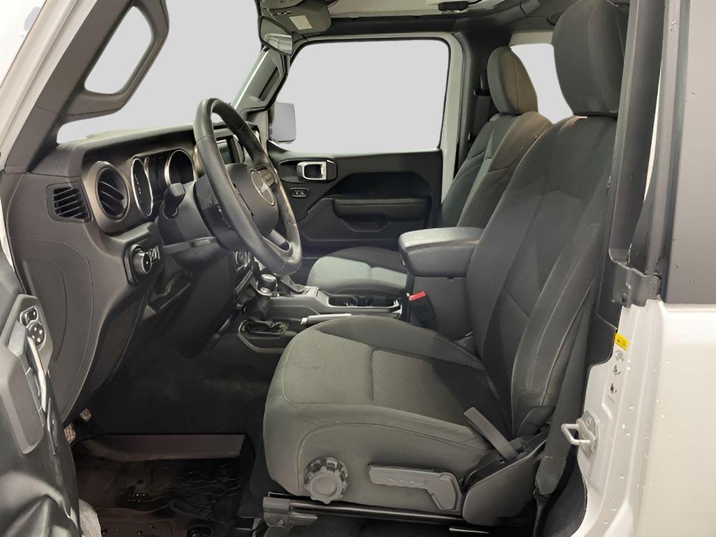 used 2019 Jeep Wrangler car, priced at $26,941