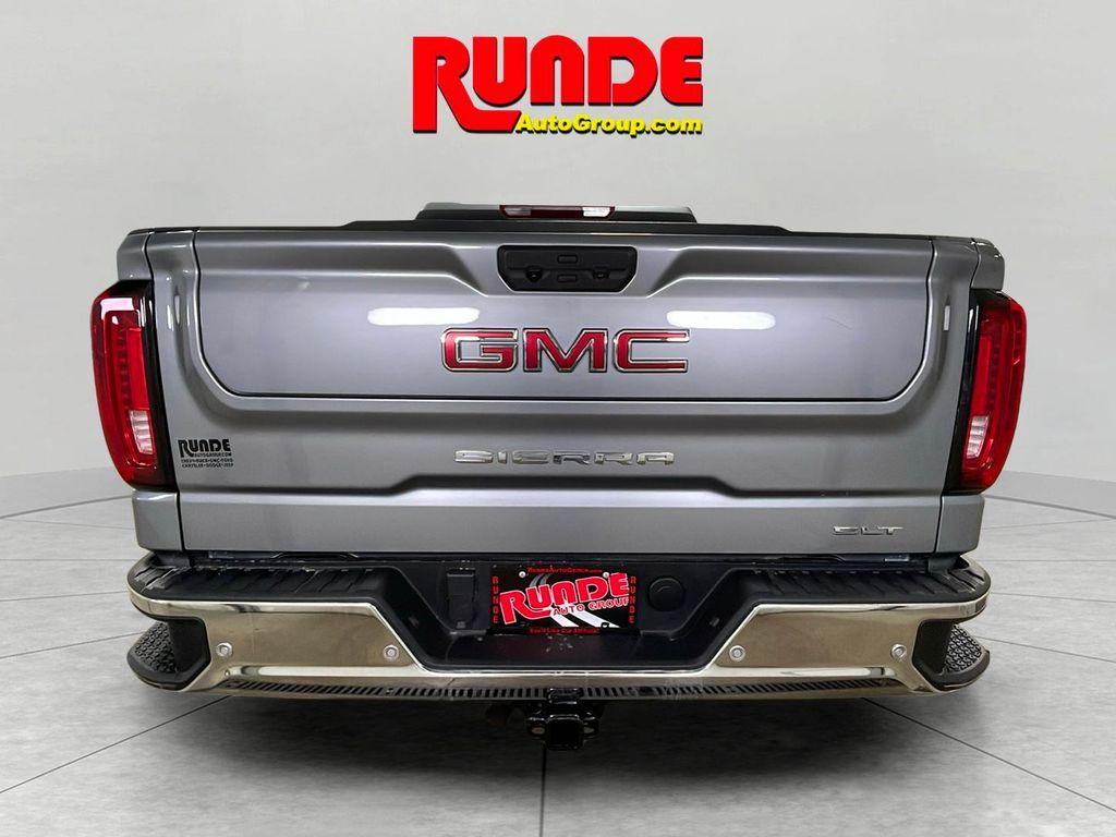 used 2024 GMC Sierra 1500 car, priced at $52,770