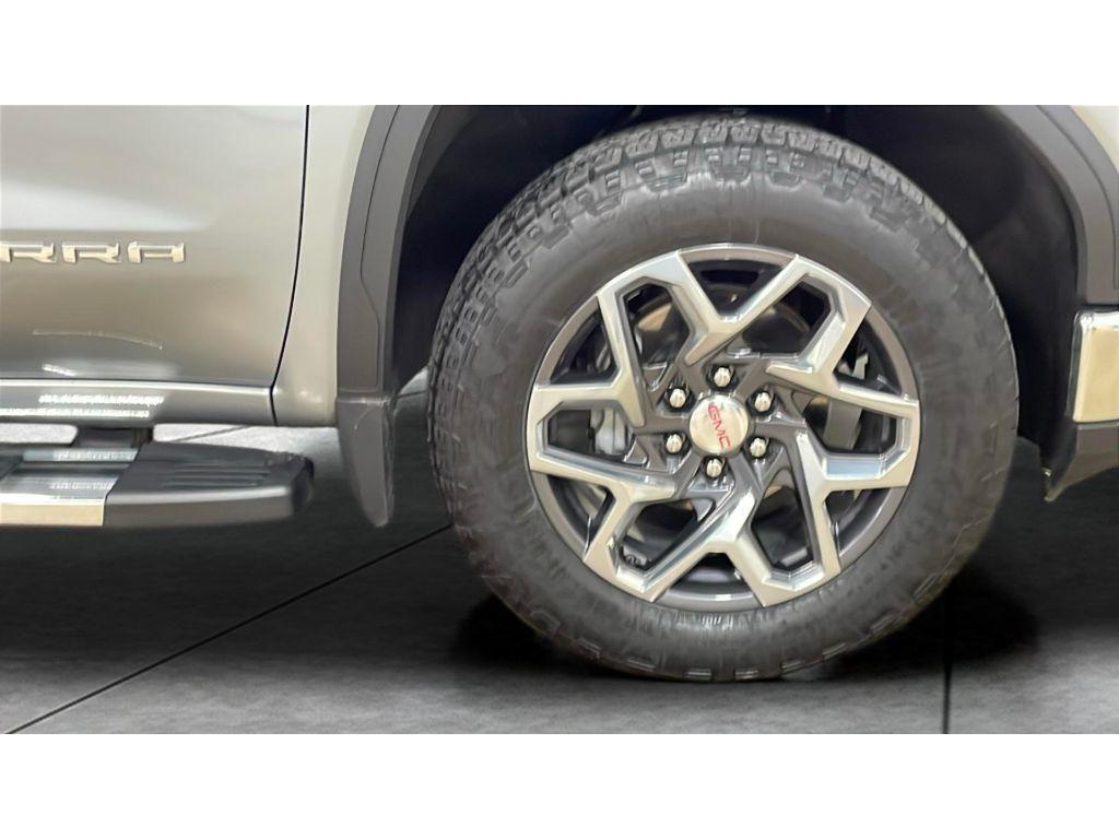 used 2024 GMC Sierra 1500 car, priced at $52,770