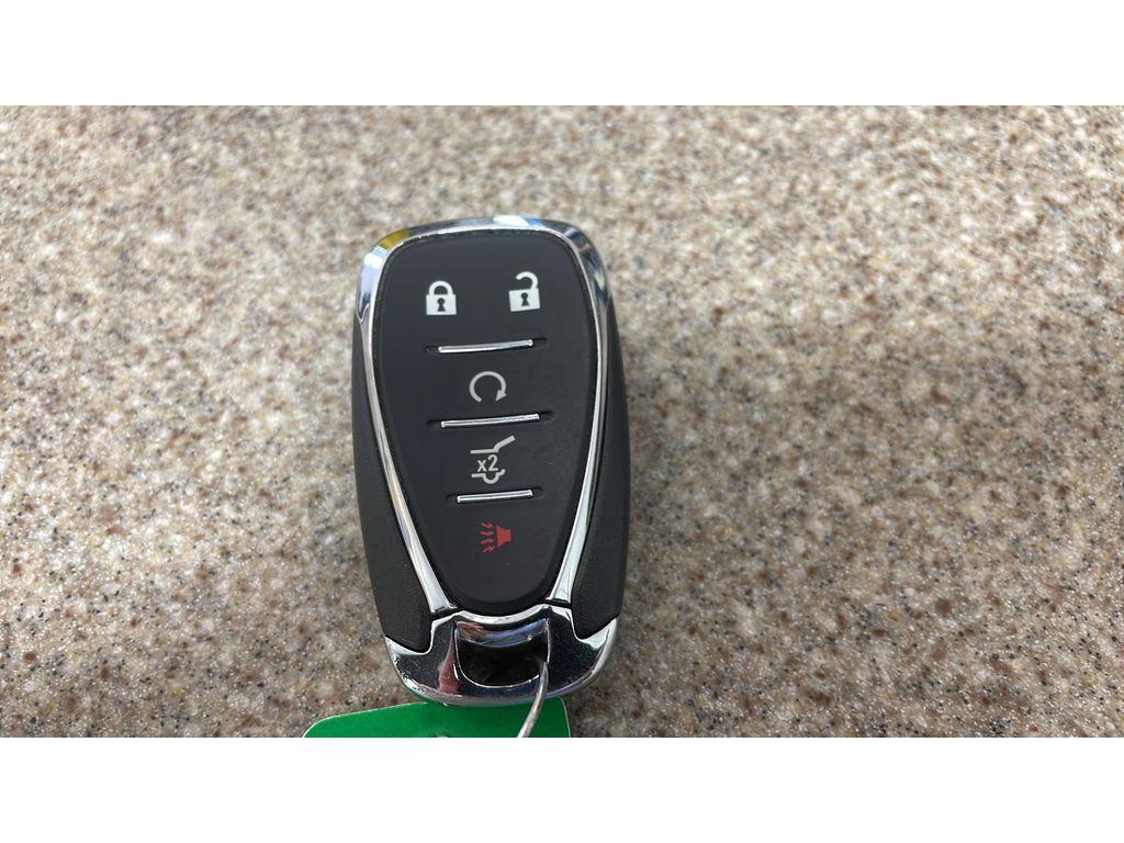 used 2019 Chevrolet Traverse car, priced at $26,542