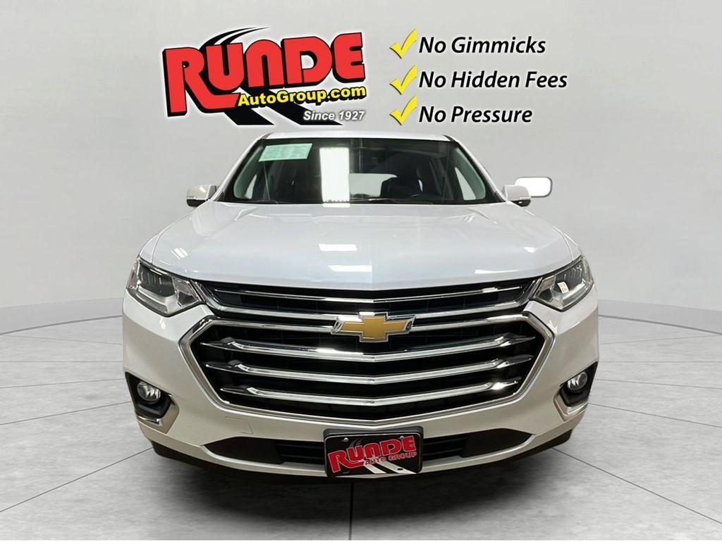 used 2019 Chevrolet Traverse car, priced at $26,542