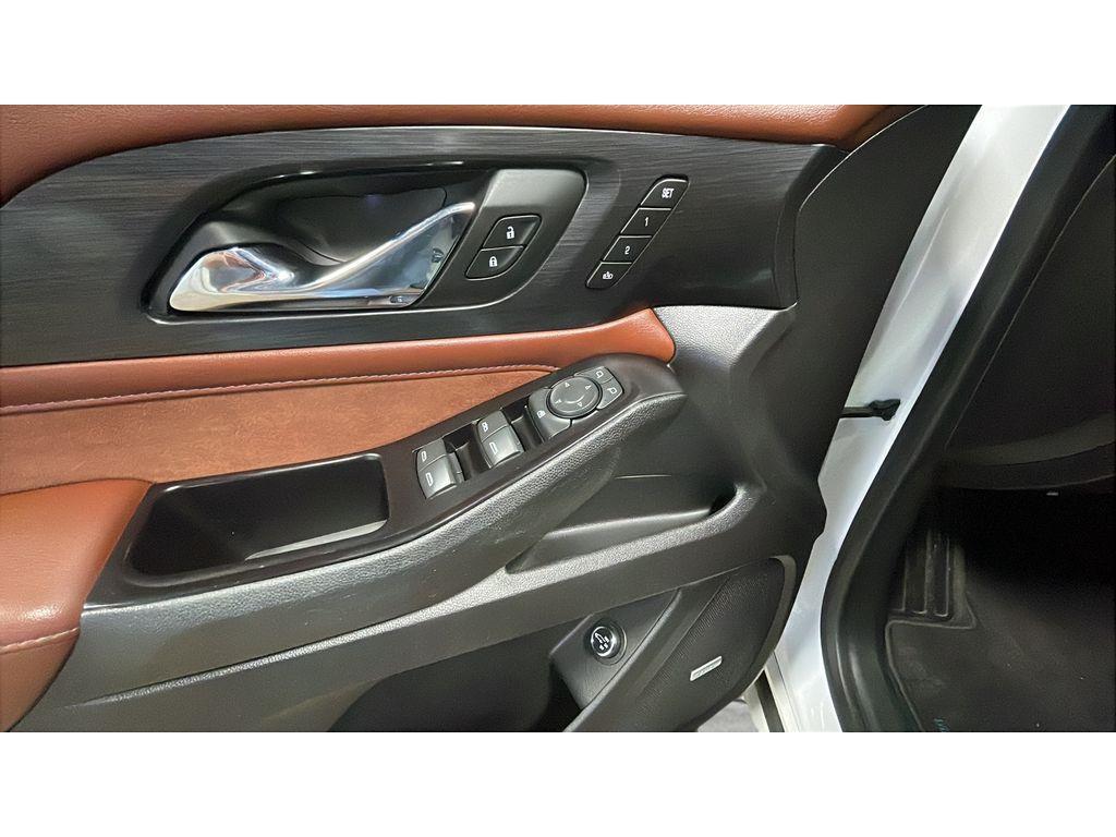 used 2019 Chevrolet Traverse car, priced at $26,542