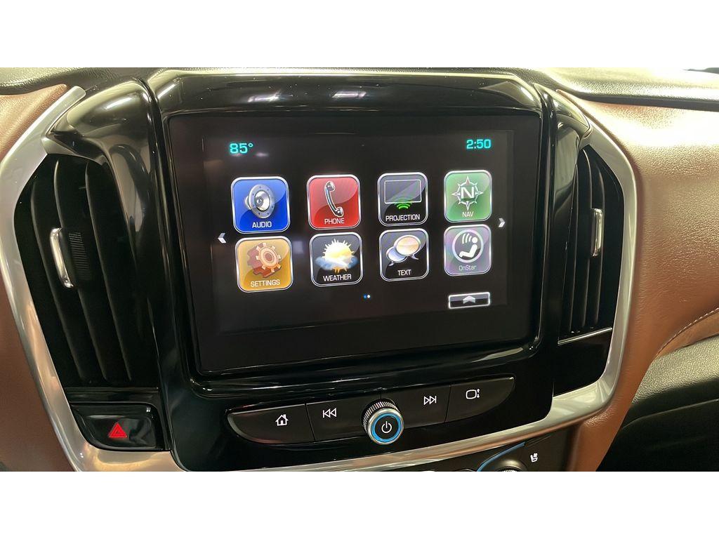 used 2019 Chevrolet Traverse car, priced at $26,542