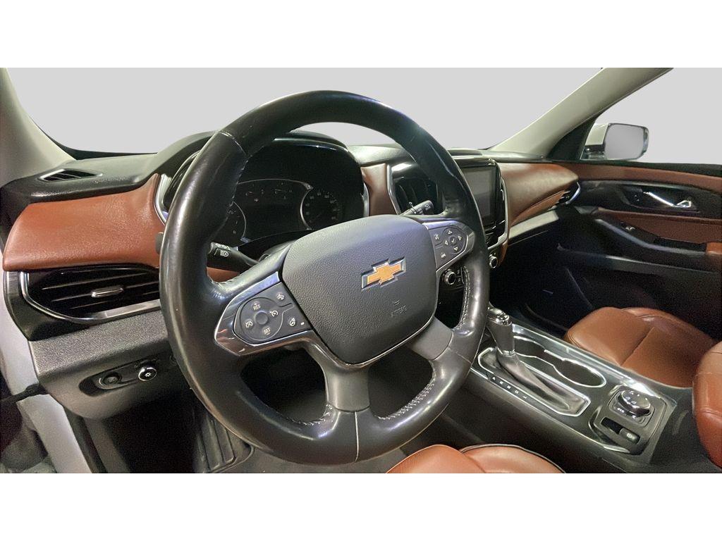 used 2019 Chevrolet Traverse car, priced at $26,542