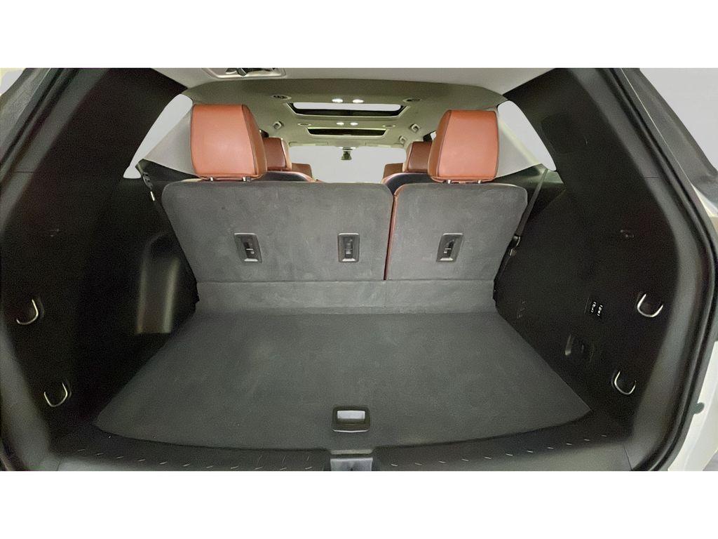 used 2019 Chevrolet Traverse car, priced at $26,542