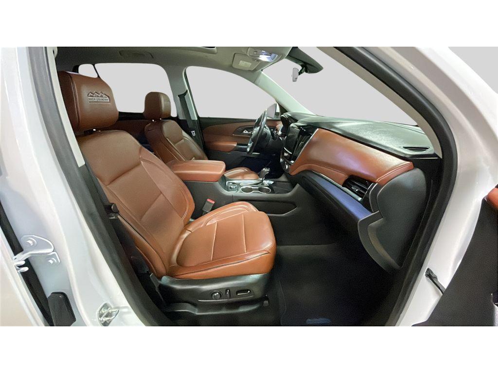 used 2019 Chevrolet Traverse car, priced at $26,542