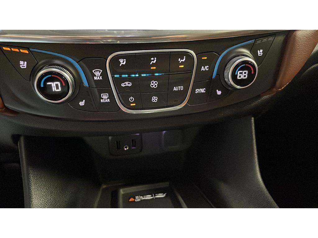 used 2019 Chevrolet Traverse car, priced at $26,542