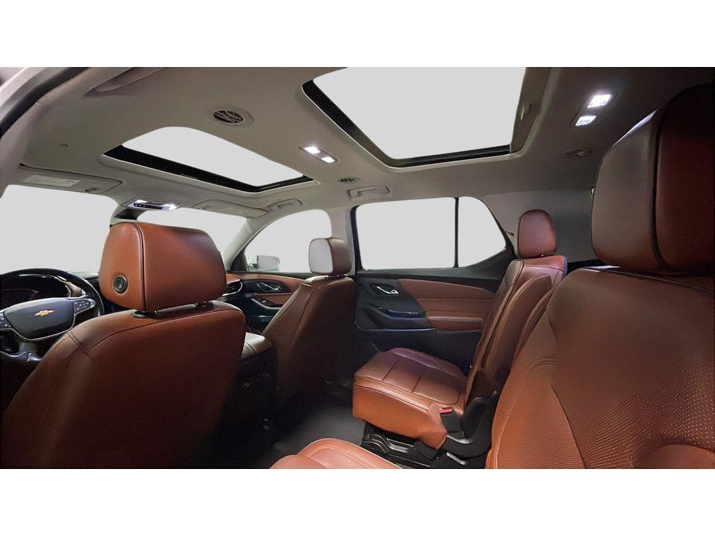 used 2019 Chevrolet Traverse car, priced at $26,542