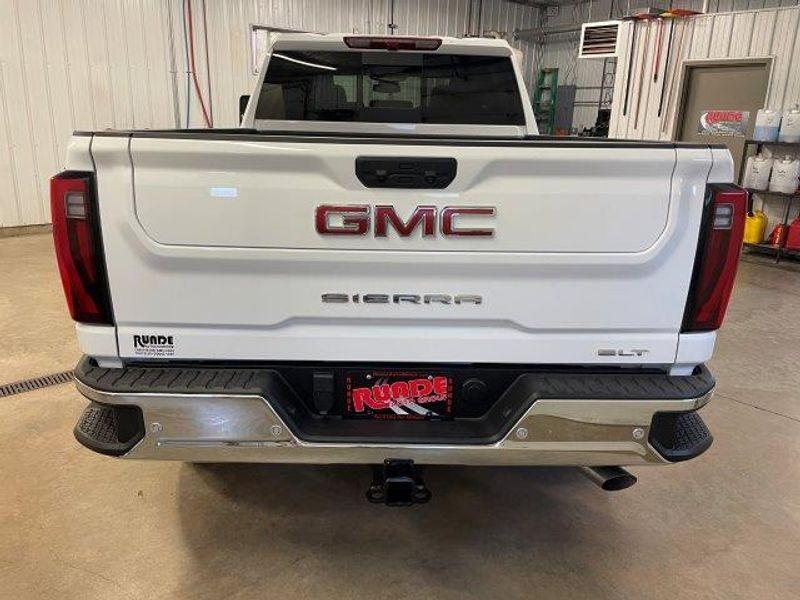 new 2025 GMC Sierra 2500 car, priced at $72,550