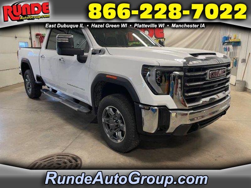 new 2025 GMC Sierra 2500 car, priced at $72,550