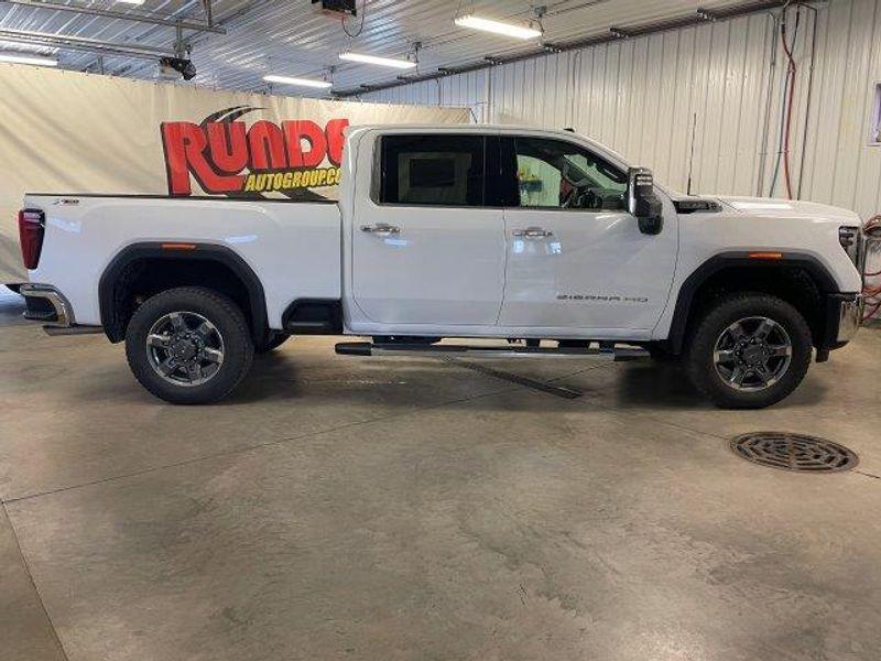 new 2025 GMC Sierra 2500 car, priced at $72,550