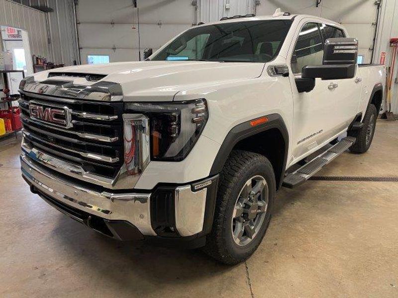 new 2025 GMC Sierra 2500 car, priced at $72,550