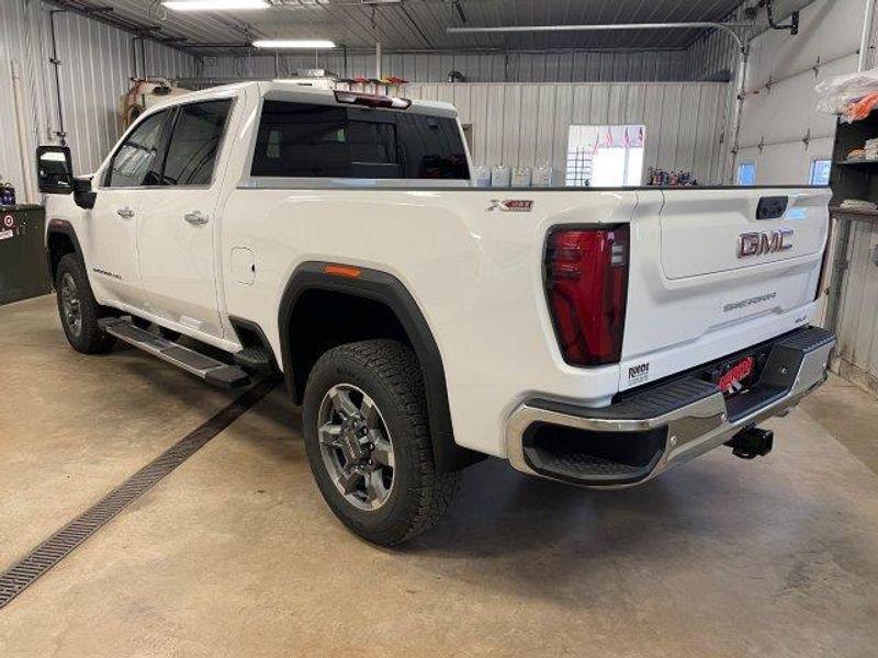 new 2025 GMC Sierra 2500 car, priced at $72,550