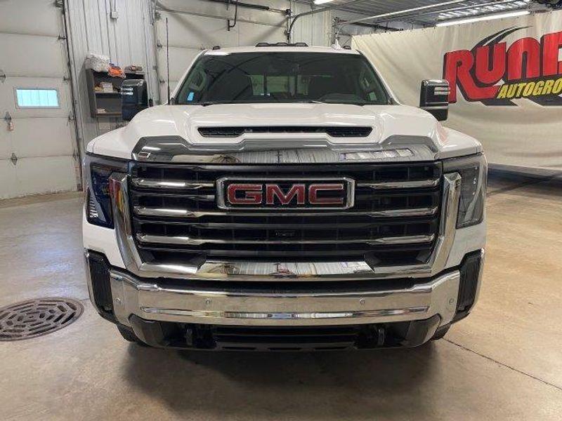 new 2025 GMC Sierra 2500 car, priced at $72,550