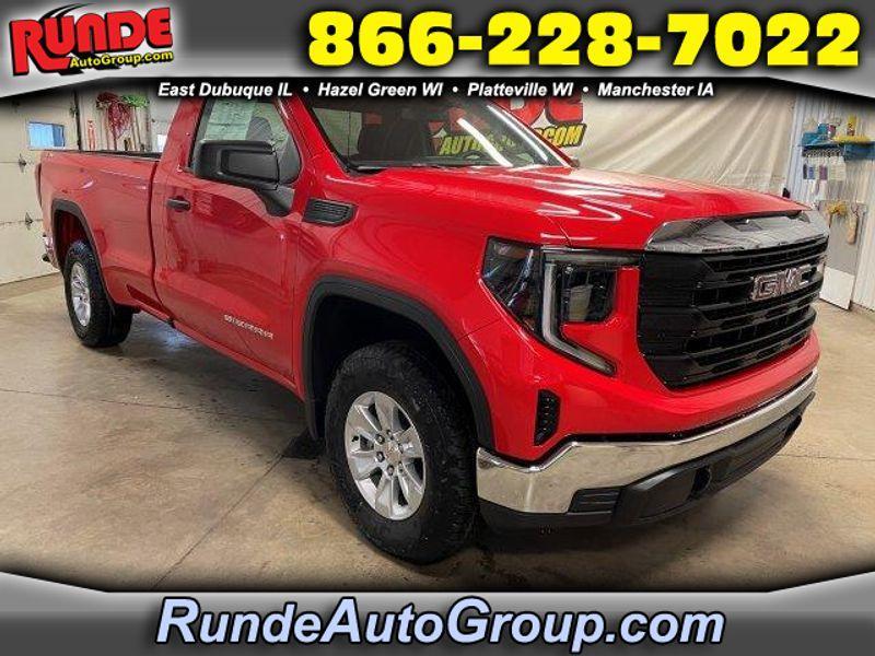 new 2025 GMC Sierra 1500 car, priced at $49,100