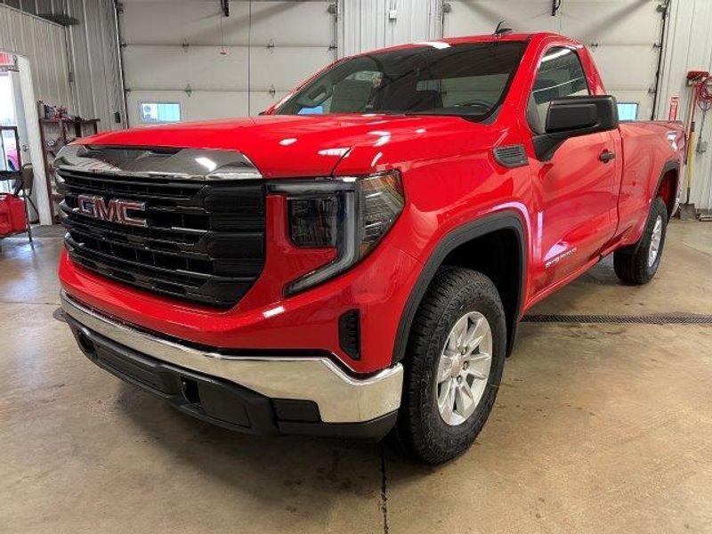 new 2025 GMC Sierra 1500 car, priced at $49,100