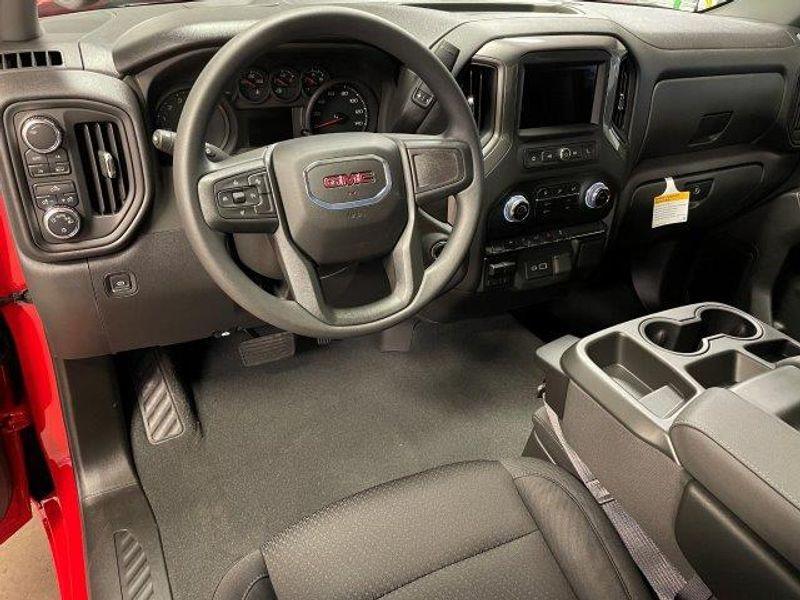 new 2025 GMC Sierra 1500 car, priced at $49,100