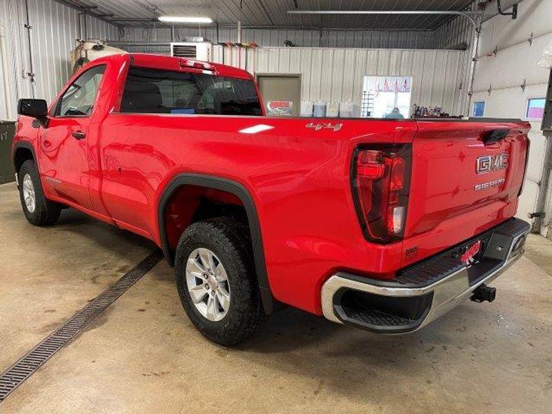 new 2025 GMC Sierra 1500 car, priced at $49,100