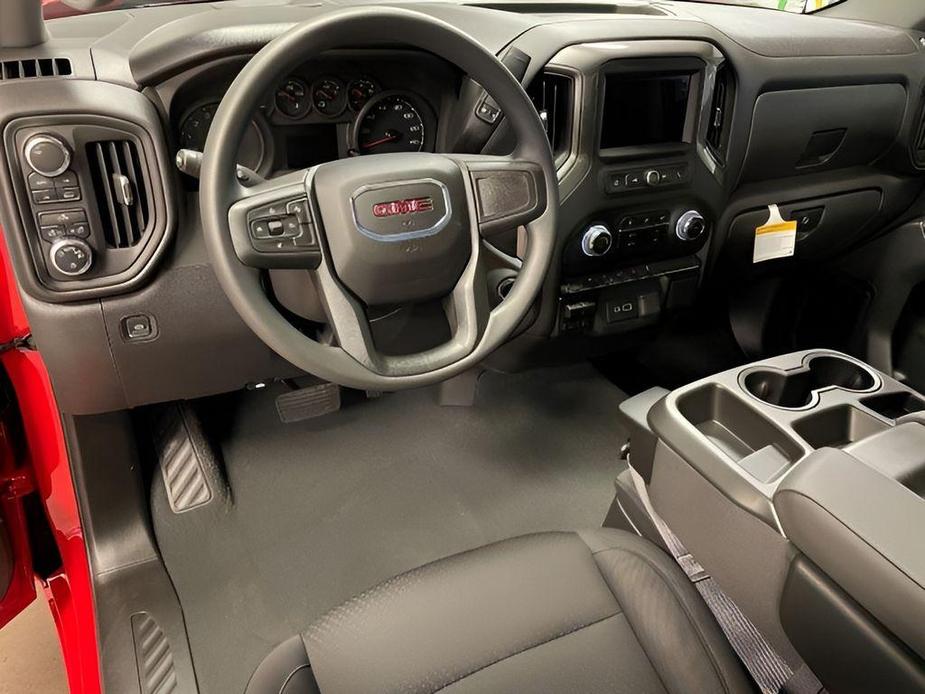 new 2025 GMC Sierra 1500 car, priced at $48,100