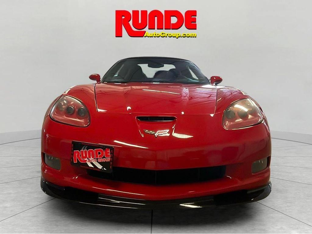 used 2007 Chevrolet Corvette car, priced at $23,990