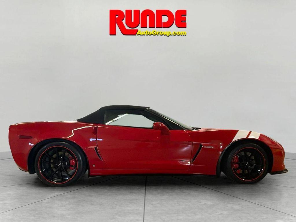 used 2007 Chevrolet Corvette car, priced at $23,990
