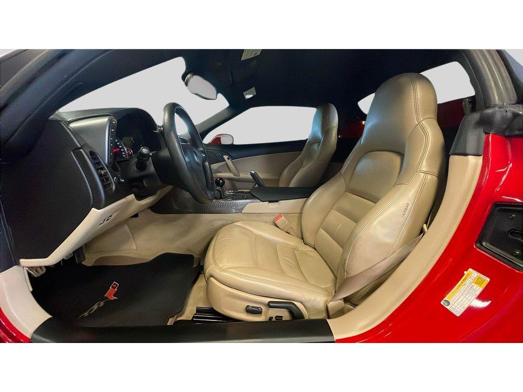 used 2007 Chevrolet Corvette car, priced at $23,990