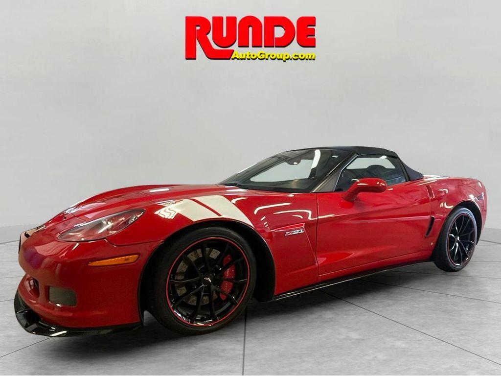 used 2007 Chevrolet Corvette car, priced at $23,990