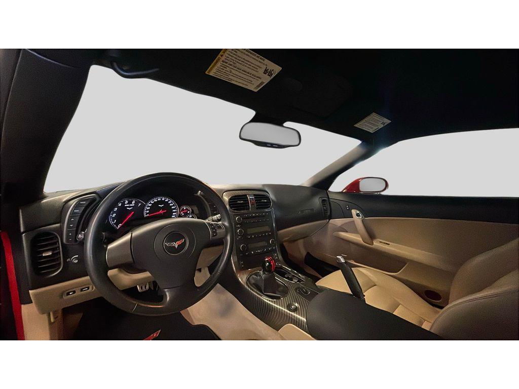 used 2007 Chevrolet Corvette car, priced at $23,990