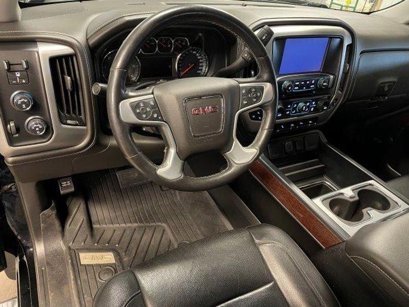 used 2018 GMC Sierra 1500 car, priced at $34,391