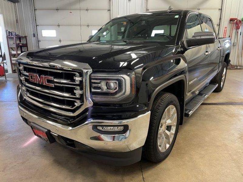 used 2018 GMC Sierra 1500 car, priced at $34,391