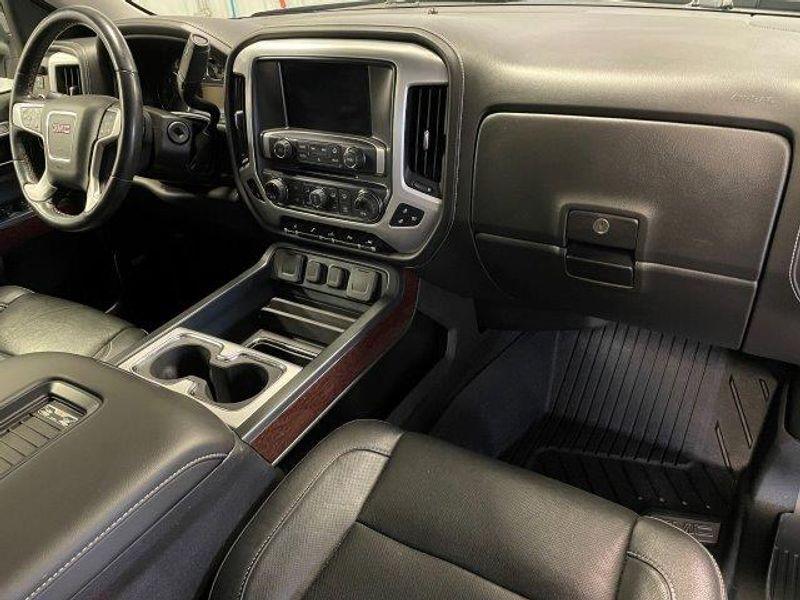 used 2018 GMC Sierra 1500 car, priced at $34,391