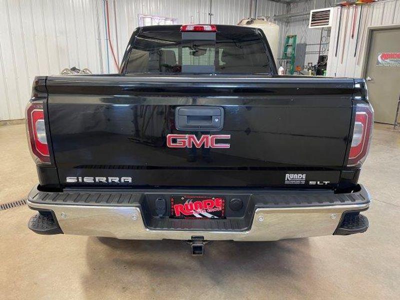 used 2018 GMC Sierra 1500 car, priced at $34,391