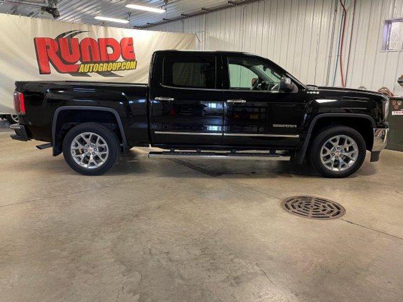 used 2018 GMC Sierra 1500 car, priced at $34,391