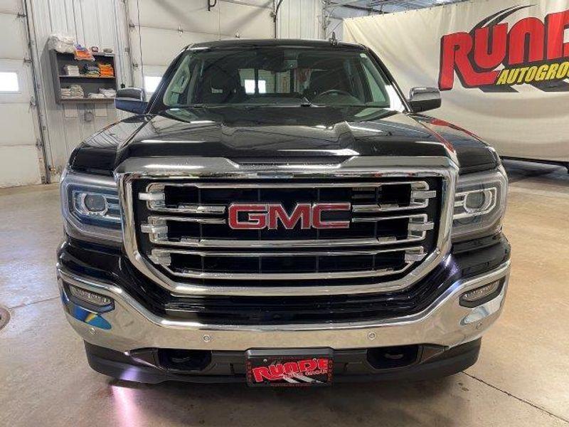 used 2018 GMC Sierra 1500 car, priced at $34,391