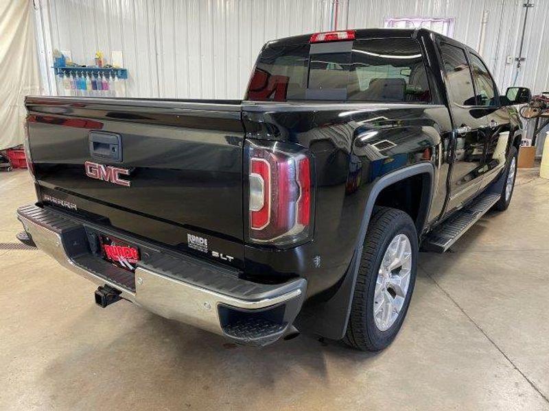 used 2018 GMC Sierra 1500 car, priced at $34,391