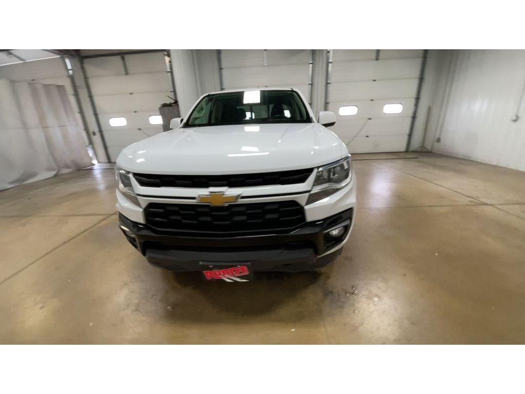 used 2022 Chevrolet Colorado car, priced at $26,793