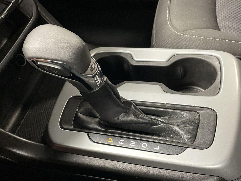 used 2022 Chevrolet Colorado car, priced at $26,793