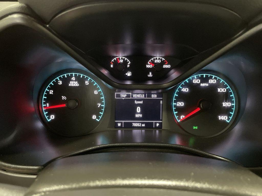 used 2022 Chevrolet Colorado car, priced at $26,793