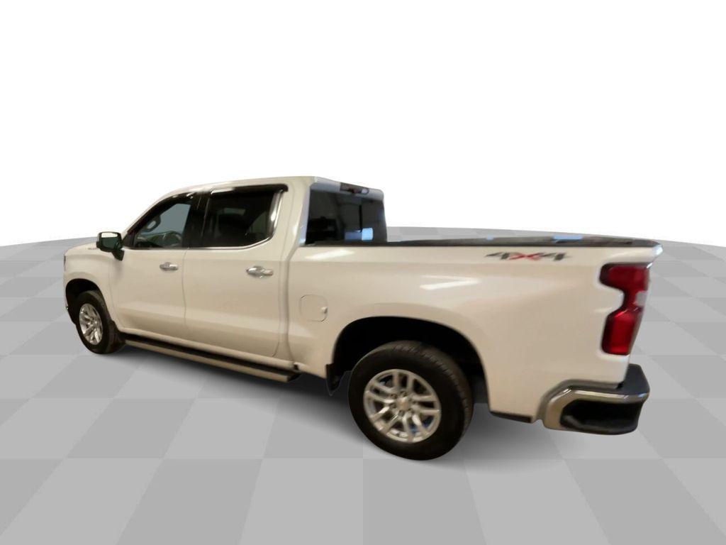 used 2020 Chevrolet Silverado 1500 car, priced at $31,672