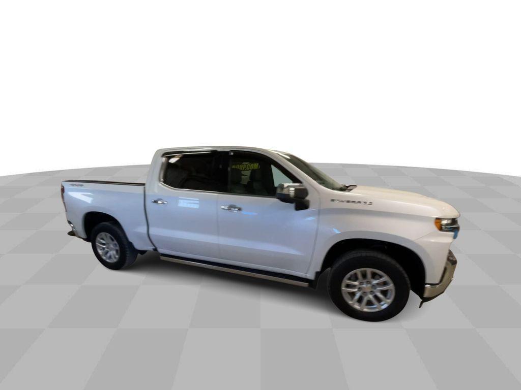 used 2020 Chevrolet Silverado 1500 car, priced at $31,672