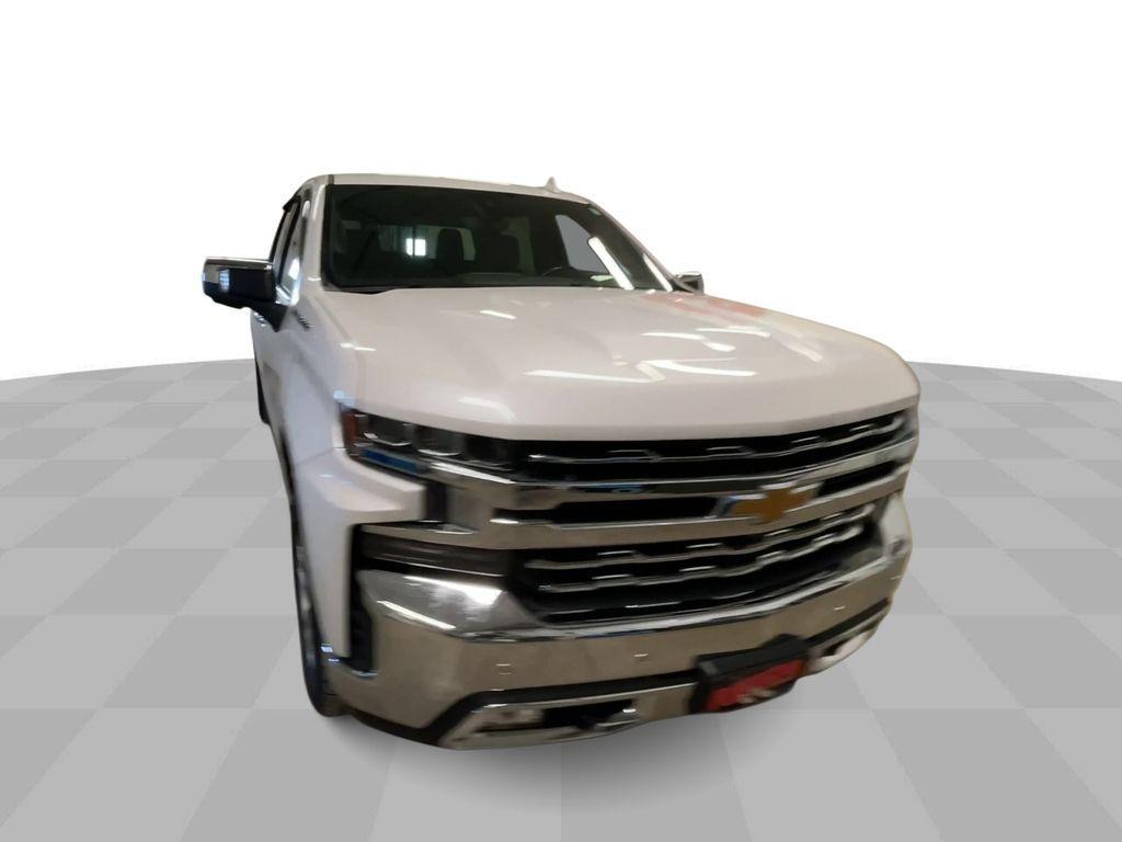 used 2020 Chevrolet Silverado 1500 car, priced at $31,672