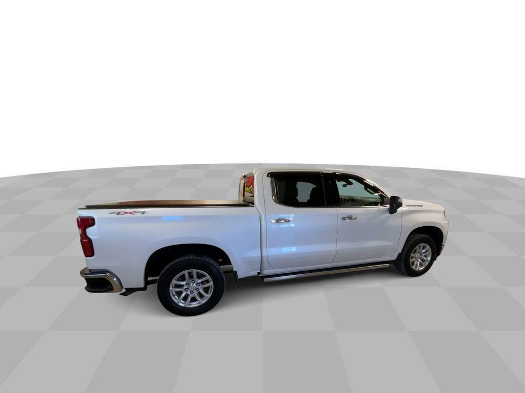 used 2020 Chevrolet Silverado 1500 car, priced at $31,672