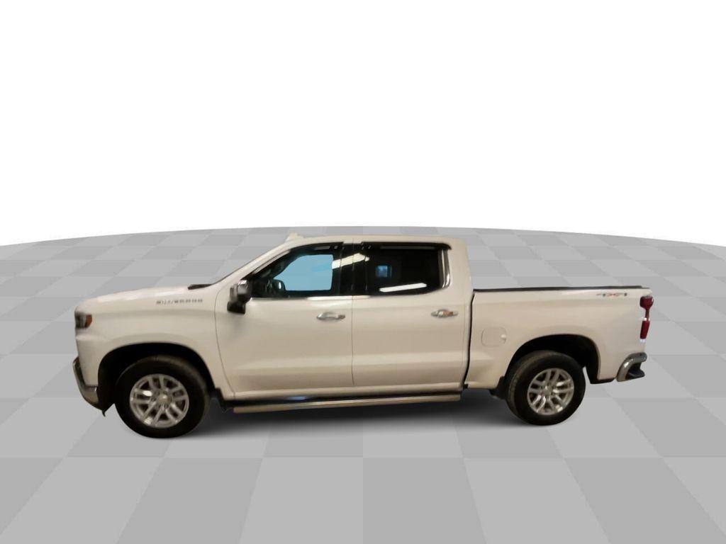 used 2020 Chevrolet Silverado 1500 car, priced at $31,672