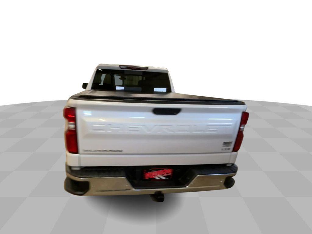 used 2020 Chevrolet Silverado 1500 car, priced at $31,672