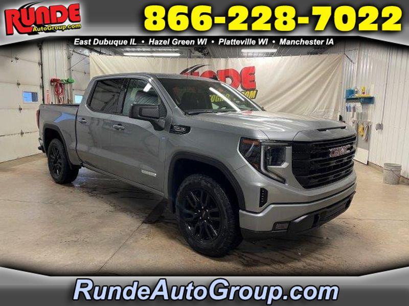 new 2025 GMC Sierra 1500 car, priced at $60,070