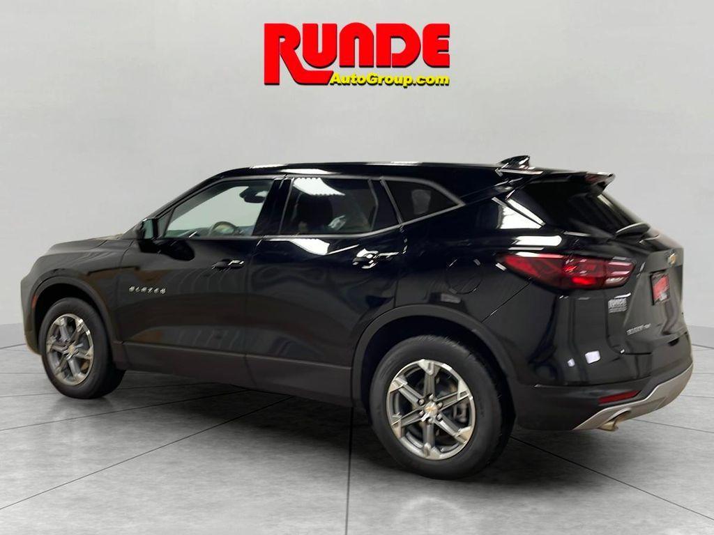 used 2023 Chevrolet Blazer car, priced at $28,700