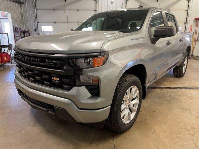 new 2025 Chevrolet Silverado 1500 car, priced at $48,340