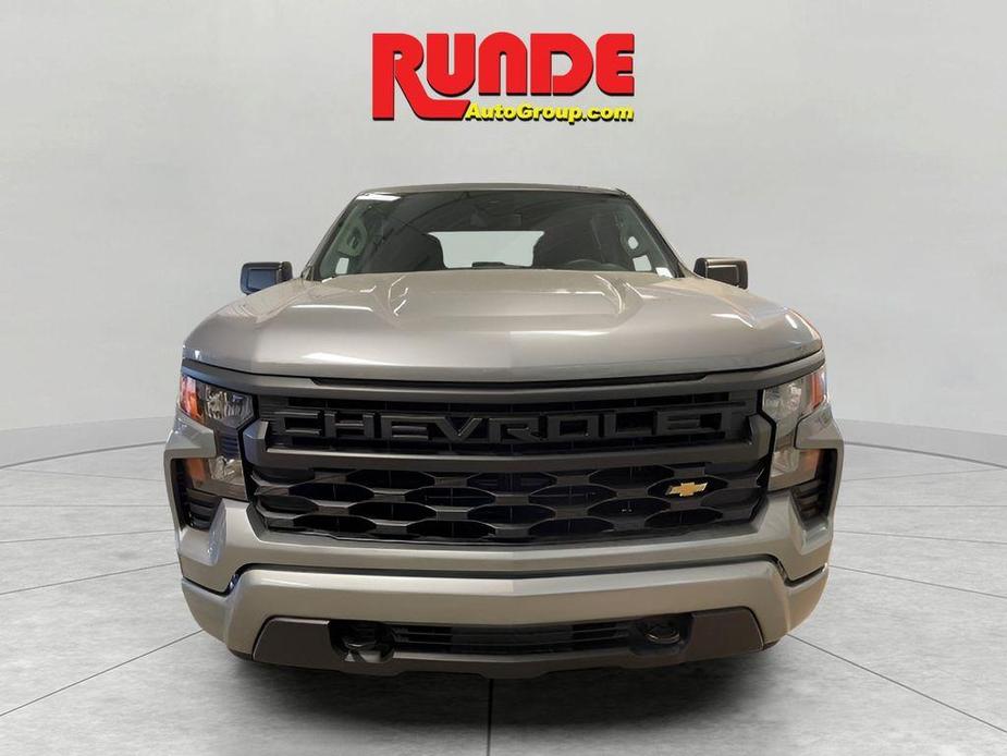 new 2025 Chevrolet Silverado 1500 car, priced at $47,840