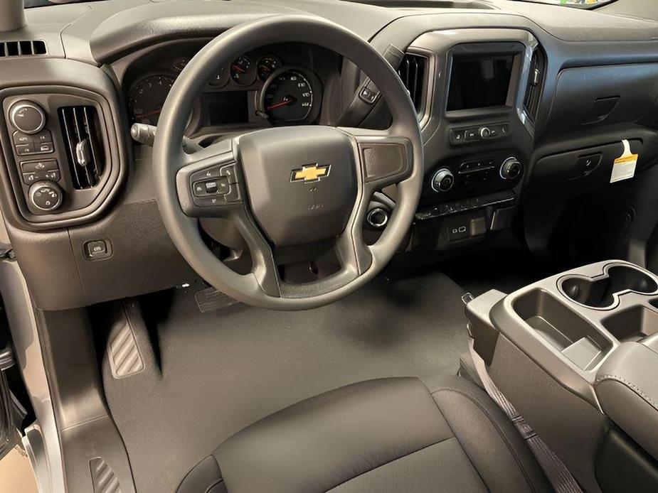 new 2025 Chevrolet Silverado 1500 car, priced at $47,840