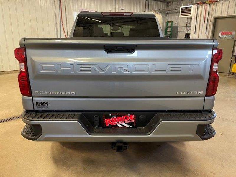 new 2025 Chevrolet Silverado 1500 car, priced at $48,340